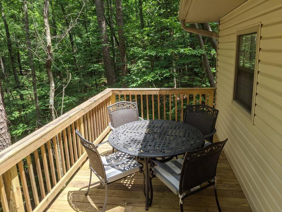 Gold Dust Delight - Cozy Cottage In The Woods Dahlonega Exterior foto